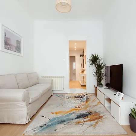 Exterior Lägenhet San Sebastián