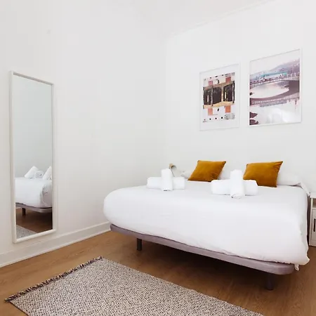 Lägenhet Exterior San Sebastián