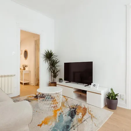 Exterior דירה סן סבסטיאן