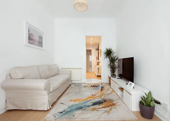 Exterior 公寓 圣塞瓦斯蒂安