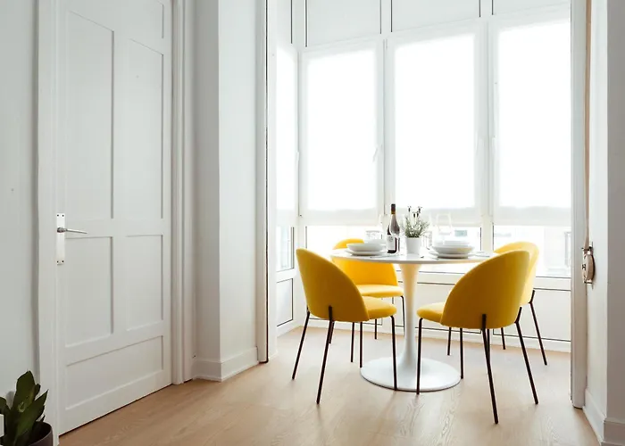 Exterior 公寓 圣塞瓦斯蒂安