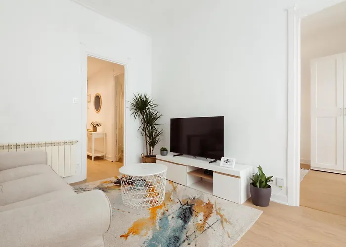 Exterior 公寓 圣塞瓦斯蒂安