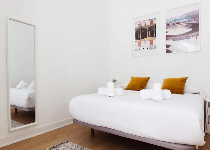 公寓 Exterior 圣塞瓦斯蒂安