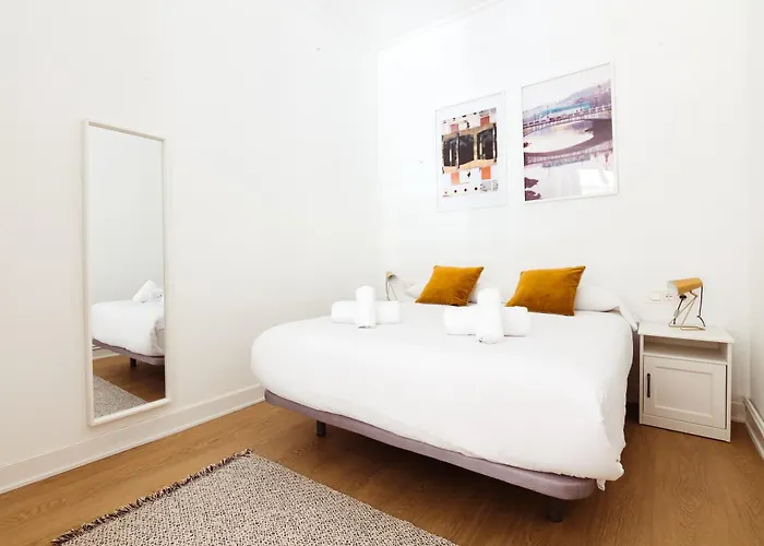 公寓 Exterior 圣塞瓦斯蒂安